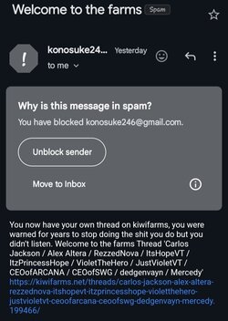 Konosuke Emails Carlos About His Thread.jpg