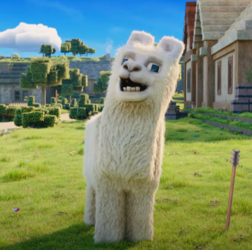 minecaft llama.PNG