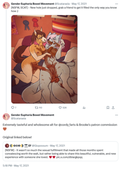 Screenshot 2024-09-05 at 20-50-12 Gender Euphoria Bowel Movement on X Extremely tasteful and w...png