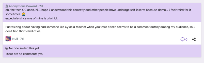 Screenshot 2024-09-06 at 18-35-27 Null answered oh the teen OC anon hi. I hope I understo… Ret...png