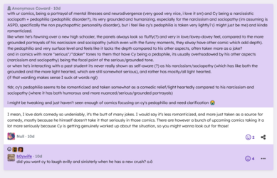 Screenshot 2024-09-06 at 18-38-54 Null answered with ur comics being a portrayal of mental… Re...png