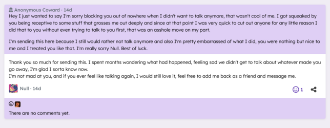Screenshot 2024-09-06 at 18-40-58 Null answered Hey I just wanted to say I'm sorry blocking… R...png