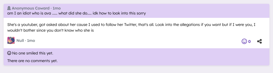 Screenshot 2024-09-06 at 18-58-55 Null answered am I an idiot who is ava ...... what did sh… R...png