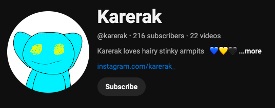 Karerak's youtube profile.png