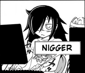 tomoko nigger gamer word.png