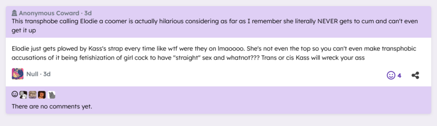 Screenshot 2024-09-13 at 23-01-48 Null answered This transphobe calling Elodie a coomer is … R...png