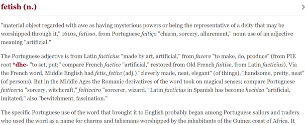 Fetish - Online Etymology Dictionary.png