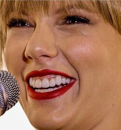 aoc taylor swift donkey gums.jpg