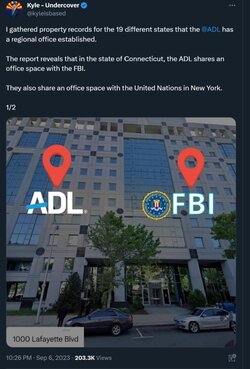 ADL brags about owning the FBI and being apart of United Nations simping for israel zog golems.jpg