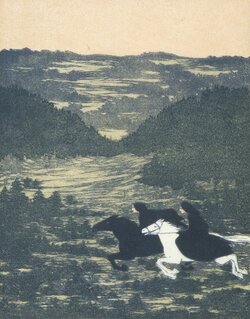 Frantisek Kobliha - Riders to the Sea.jpg