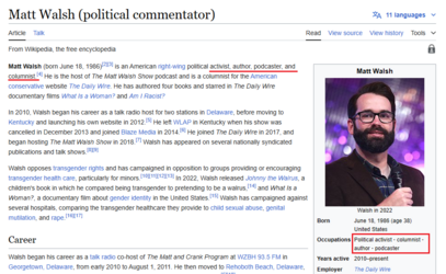 matt walsh is a faggot.png
