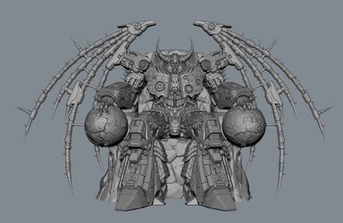 Image of Unicron Throne New Concept Design fromPremium Collectibles Studio Statue (11)__scaled...jpg