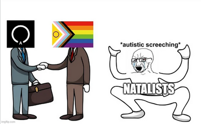 according to reddit Antinatalism and nhilism is okay unless its nigger or tranny lives.png