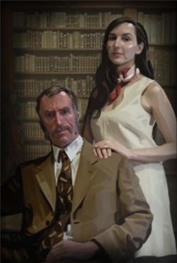 Portal2_cave_johnson_and_caroline.png