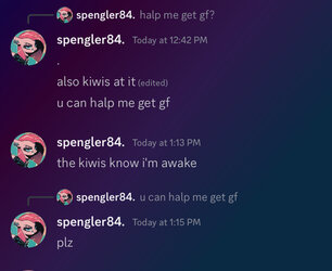 Asking Zoey for a GF.jpeg