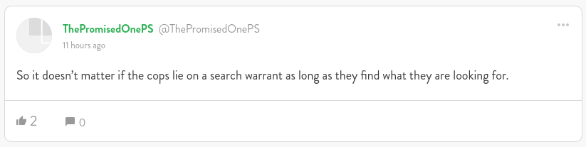 2024-09-25 - 11_08_32 - (4) So it doesn’t matter if the cops lie on a search ... - RekietaLaw ...png