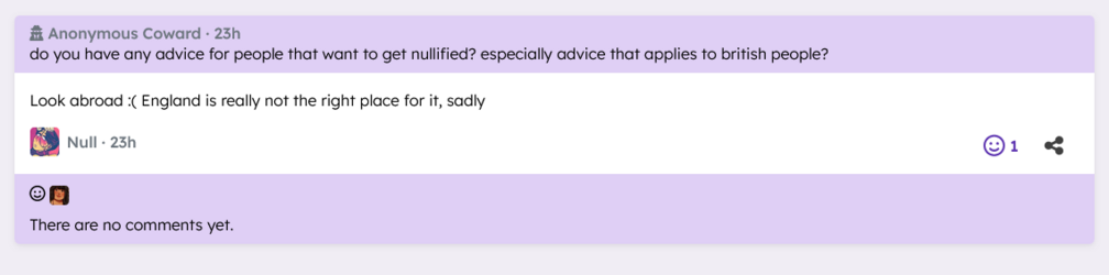 Screenshot 2024-09-26 at 10-16-00 Null answered do you have any advice for people that want… R...png