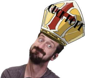 Cuckpope Lean.png