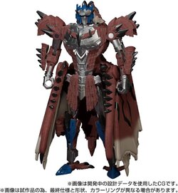 Image of Transformers x Monster Hunter Official Takara TOMY SYNERGENEX (25)__scaled_800.jpg