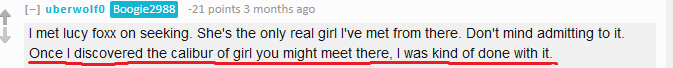 The calibre of women on Seeking Arrangements (2018).png