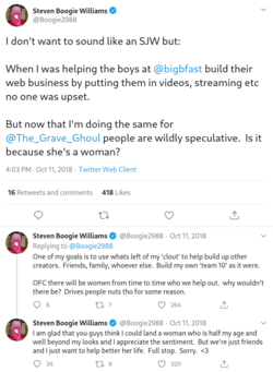 People getting upset bc shes a female.png