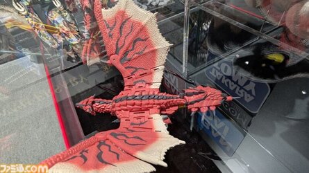 Image of Daily Prime - Rathalos Prime Monster Hunter at Tokyo Game Show 2024 (16)__scaled_800.jpg