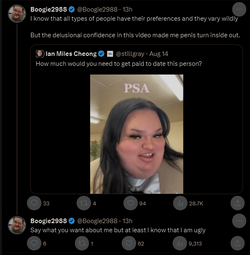 Mocks fat chick for getting lash extensions.png