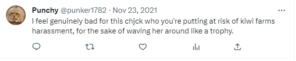 8 Fan feels bad for her, she's subject to harassment.png
