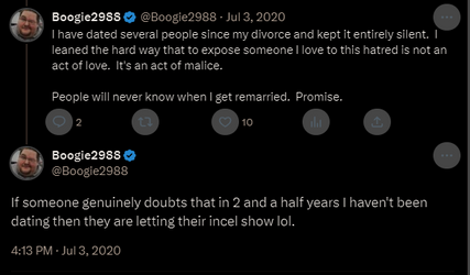 Dating - Exposing someone he loves to the hate is an act of malice.png