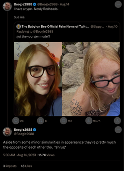 I have a thing for red heads (humble brag).png