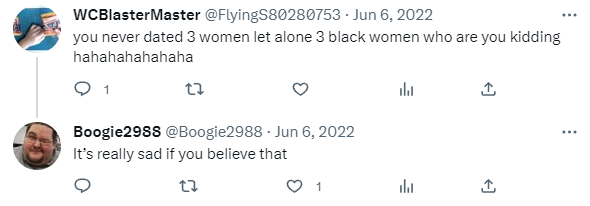 Relationships - Dated 3 black women (It's sad if you think I didn't date 3 black women).png