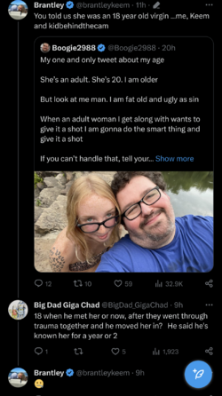 Brantley (Keems gf) says that Boogie told them that she was 18.png