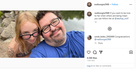 Doxxes her on Instagram.png