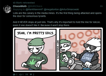 mark retweets pro lolicon tweet.png