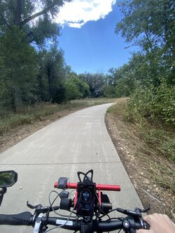 Car free Denver doohickey device (1,000 miles on my new motor for the frankenbike) (6).jpg