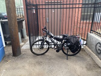Car free Denver doohickey device (1,000 miles on my new motor for the frankenbike) (7).jpg