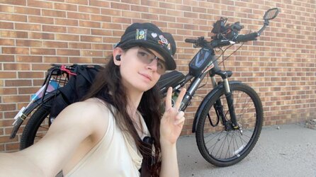 Car free Denver doohickey device (1,000 miles on my new motor for the frankenbike) (11).jpg