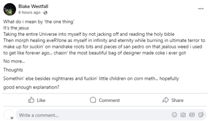 by not taking the bible and what.png