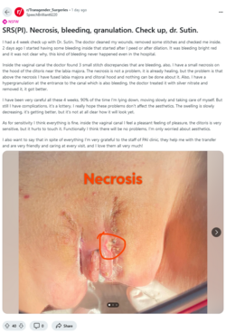 Screenshot 2024-10-03 at 00-11-59 SRS(PI). Necrosis bleeding granulation. Check up dr. Sutin. ...png