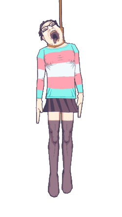 tranny troonjak hang 3d.gif