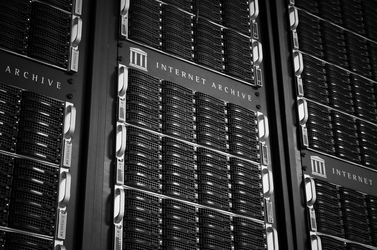 Internet Archive PetaBox
