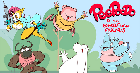 PeePooDo & the Super Fuck Friends