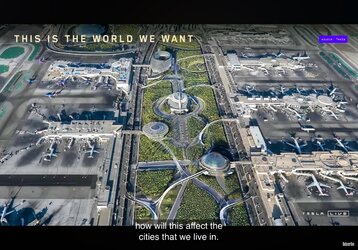 Elon Musk Autonomous cars can add greenery to cities. Public transportation Am I a joke to you.jpeg