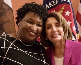 Nancy_Pelosi_meets_with_Stacey_Abrams_(cropped)a.jpg