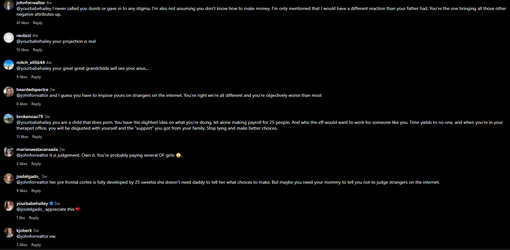 yourbabehailey vs her comments 12.png
