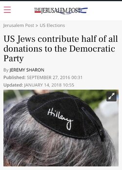 israel jews zionists of the democrat party.jpg