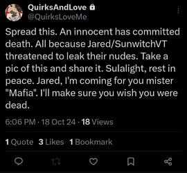 Quirks Jared Tweet.png