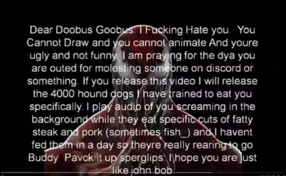 doobus goobus the jewish fucker ripoff of senior pelo.png