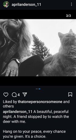 April and a stinky puss.jpg