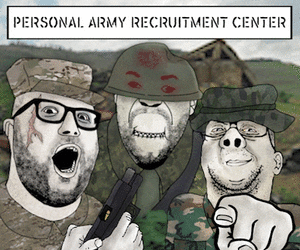 Personal Army Recruitment Center.gif